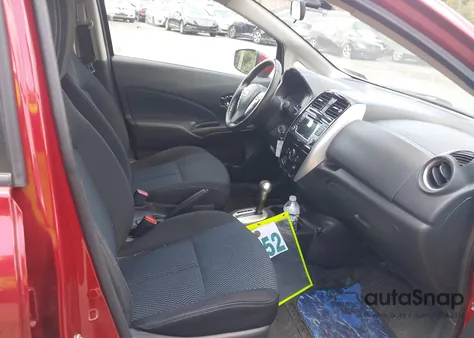 2017 Nissan Versa Note Sv из США, поврежденный, VIN 3N1CE2CP8HL352229